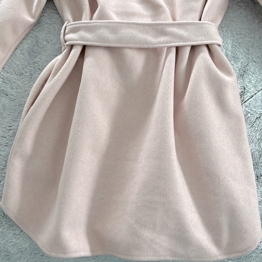 Pink Shacket - Picture 2 of 8